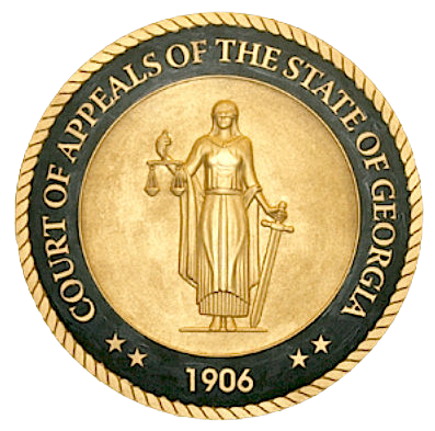 Court of Appeals of the State of Georgia